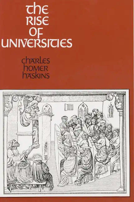 The Rise of Universities - Paperback