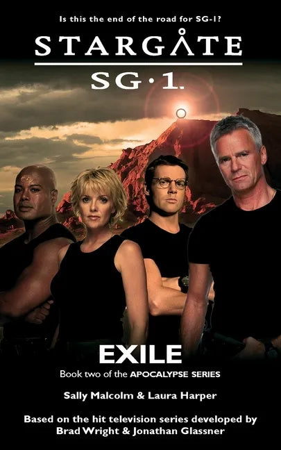 STARGATE SG-1 Exile (Apocalypse book 2) - Paperback