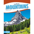 Mountains - Library Binding