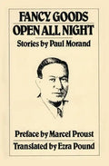 Fancy Goods/Open All Night - Paperback