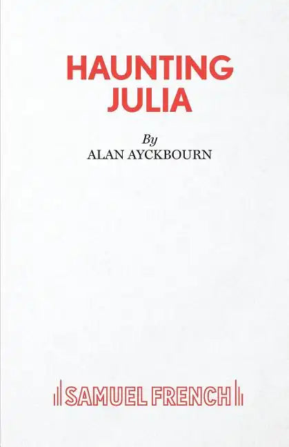 Haunting Julia - Paperback