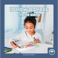 I Draw a Dress: The Dr Blend - Paperback