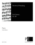 The Art of Preluding - Paperback