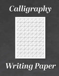 Calligraphy Writing Paper: Modern Calligraphy Practice Sheets - 120 Sheet Pad - Paperback