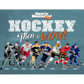 Hockey: Then to Wow! - Hardcover