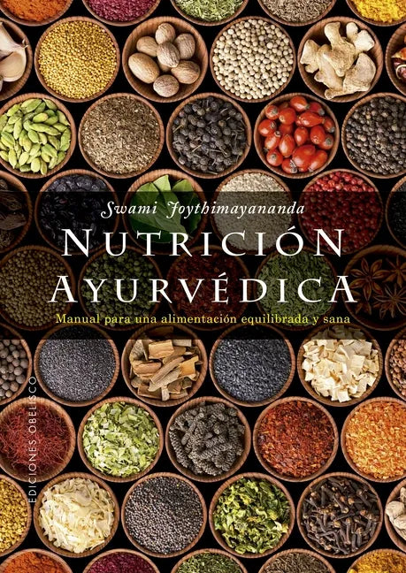 Nutricion Ayurvedica - Hardcover