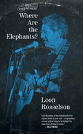 Where Are the Elephants? - Paperback