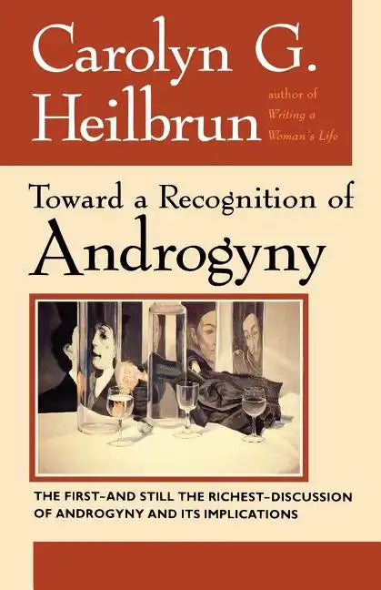 Toward a Recognition of Androgyny - Paperback