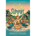 The Firefly Summer - Library Binding