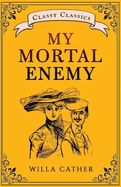 My Mortal Enemy - Paperback