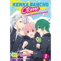 Kenka Bancho Otome: Love's Battle Royale, Vol. 2 - Paperback