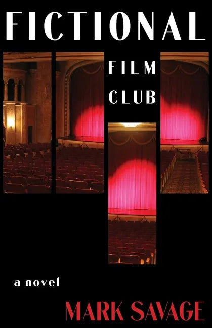 Fictional Film Club - Paperback