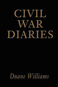 Civil War Diaries - Paperback