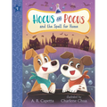 Hocus and Pocus and the Spell for Home - Paperback