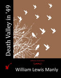 Death Valley in '49 - Paperback