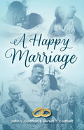 A Happy Marriage - Paperback