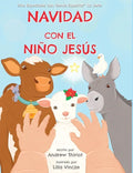 Navidad con el Niño Jesús - Hardcover