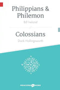 Philippians and Philemon, Colossians - Paperback