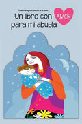 Un libro con amor para mi abuela: Un libro de agradecimiento de tu nieto - Paperback