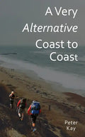 A Very Alternative Coast to Coast - Paperback