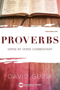 Proverbs - Paperback