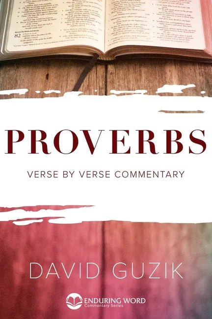Proverbs - Paperback