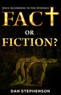 Fact or Fiction?: Jesus: According to the Evidence - Paperback
