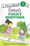 Emma's Yucky Brother - Paperback
