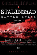 Stalingrad Battle Atlas: volume I - Paperback