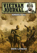 Vietnam Journal - Hamburger Hill - Paperback