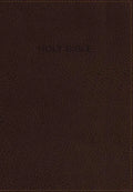 Foundation Study Bible-NIV - Imitation Leather