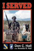 I Served - Paperback