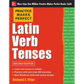 Practice Makes Perfect Latin Verb Tenses, 2nd Edition - Paperback