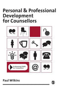 Personal and Professional Development for Counsellors - Paperback