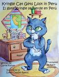 Kringle Cat Gets Lost In Peru - Hardcover