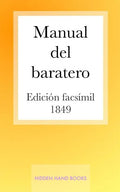 Manual del Baratero: Arte De Manejar La Navaja - Paperback