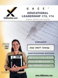 Gace Educational Leadership 173, 174 Teacher Certification Test Prep Study Guide - Paperback
