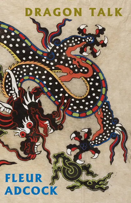 Dragon Talk - Paperback