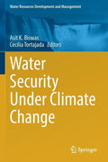 Water Security Under Climate Change - Paperback