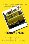 Trotter Trivia: The Only Fools and Horses Quiz Book - Paperback