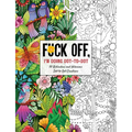 Fuck Off, I'm Doing Dot-To-Dot: 50 Ridiculous and Hilarious Dot to Dot Creations - Paperback