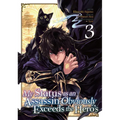 My Status as an Assassin Obviously Exceeds the Hero's (Manga) Vol. 3 - Paperback