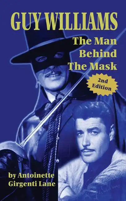 Guy Williams - Hardcover