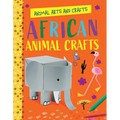 African Animal Crafts - Library Binding
