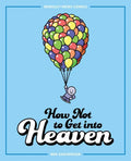 How Not to Get Into Heaven: Berkeley Mews Comics Volume 2 - Paperback