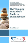 The Thinking Executive's Guide to Sustainability - Paperback