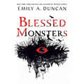 Blessed Monsters - Paperback