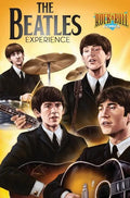 Rock and Roll Comics: The Beatles Experience - Hardcover