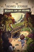 85 Days on an Island - Paperback