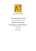 Freckle Report 2022 - Paperback